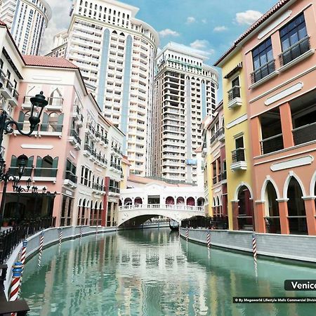 Zen Rooms Woodridge Mckinley Bgc Taguig Exteriör bild