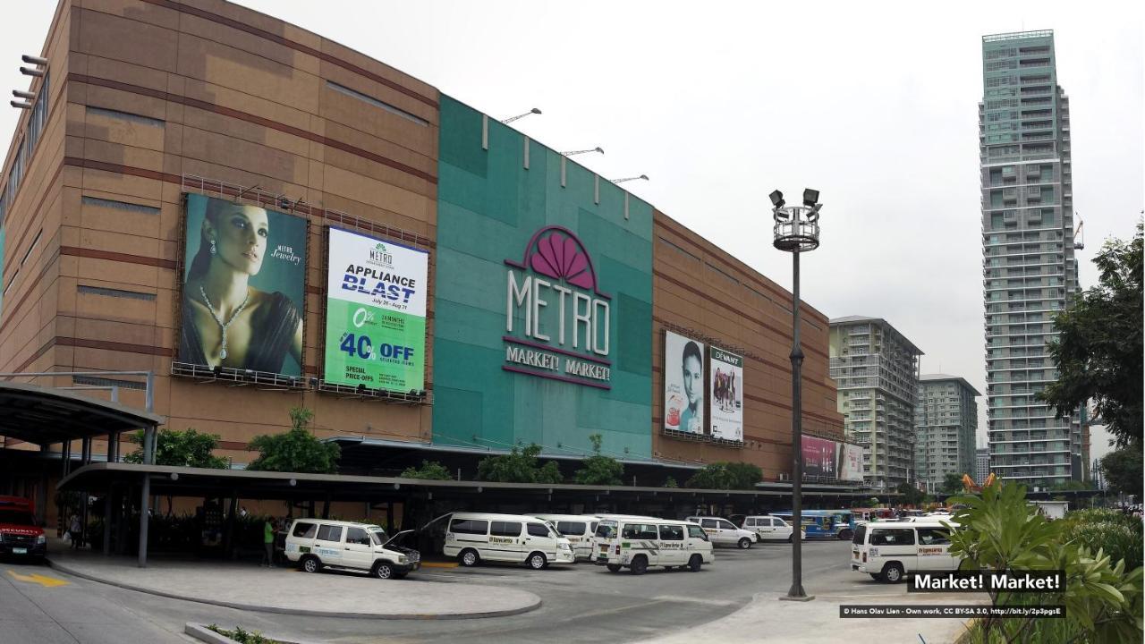 Zen Rooms Woodridge Mckinley Bgc Taguig Exteriör bild