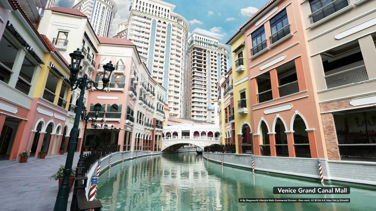Zen Rooms Woodridge Mckinley Bgc Taguig Exteriör bild