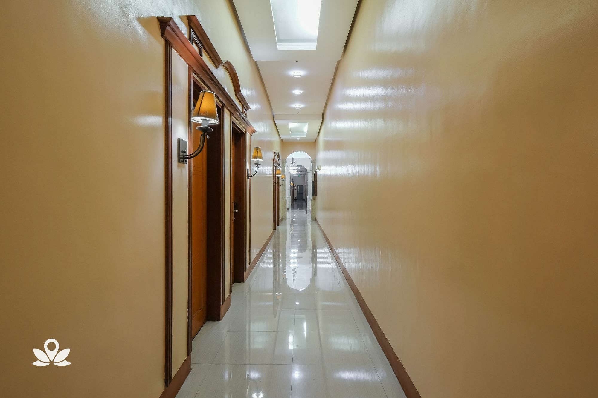 Zen Rooms Woodridge Mckinley Bgc Taguig Exteriör bild
