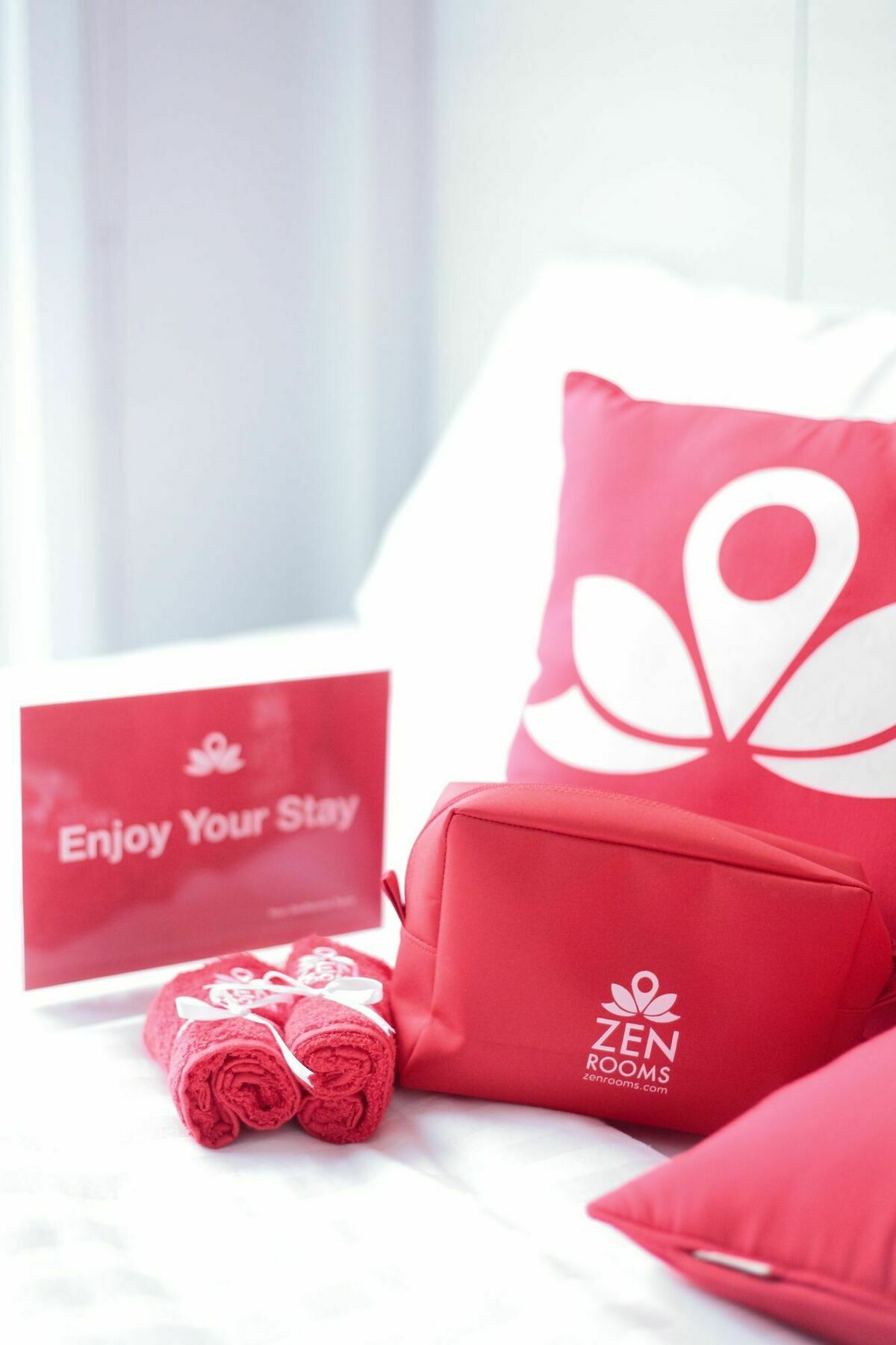 Zen Rooms Woodridge Mckinley Bgc Taguig Exteriör bild