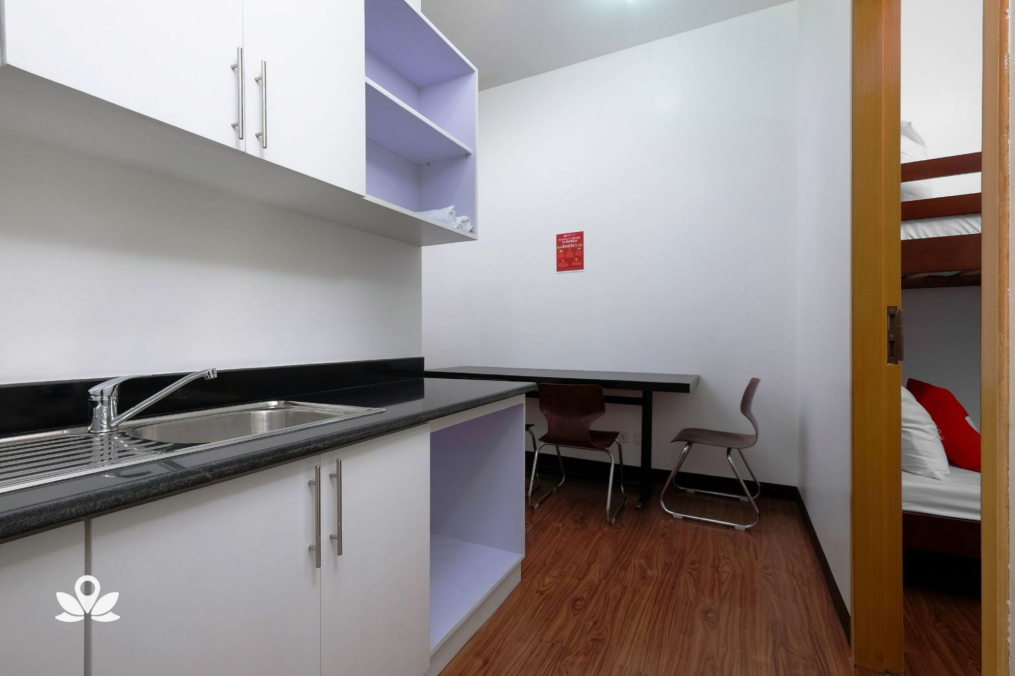 Zen Rooms Woodridge Mckinley Bgc Taguig Exteriör bild