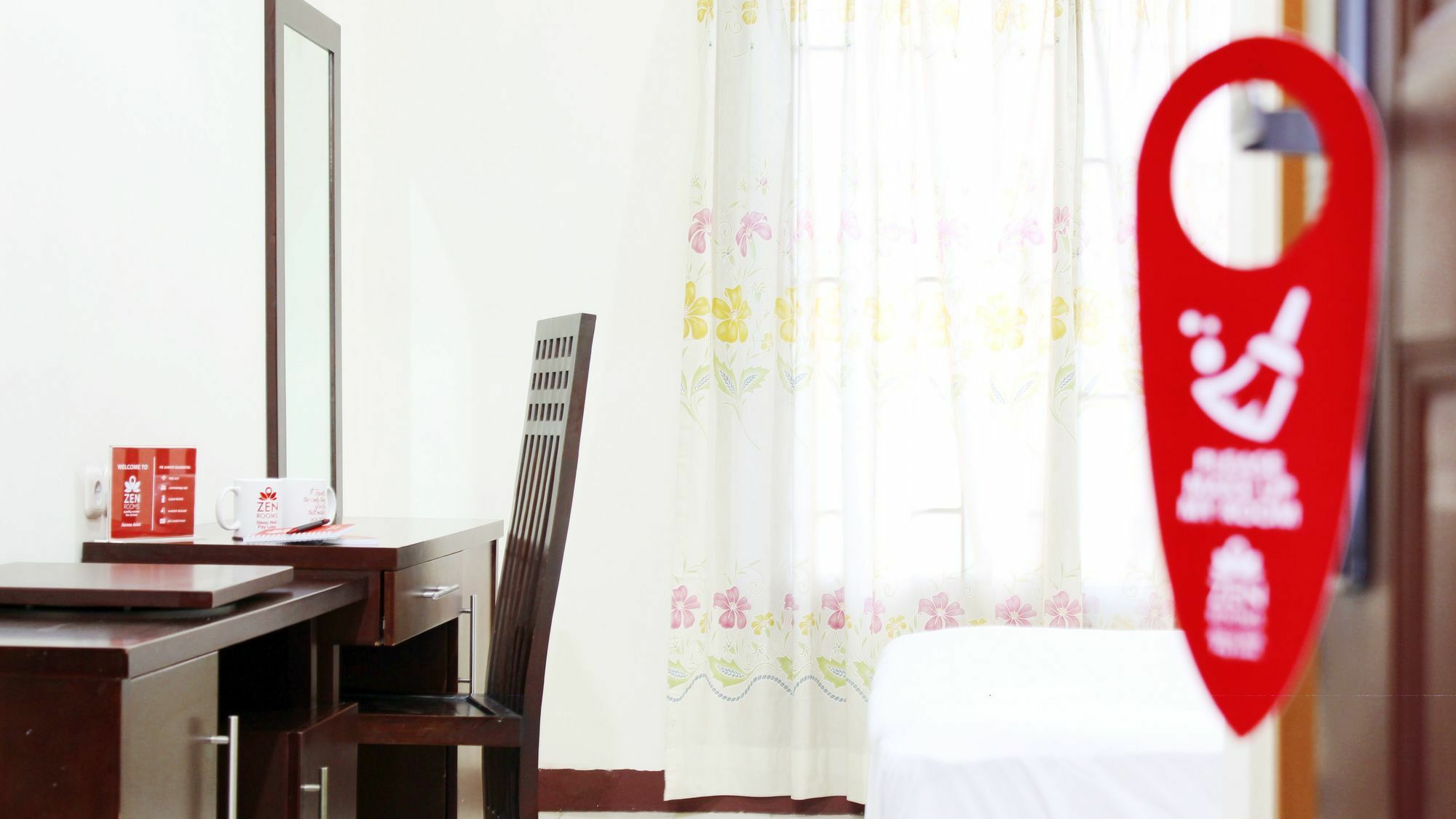 Zen Rooms Woodridge Mckinley Bgc Taguig Exteriör bild