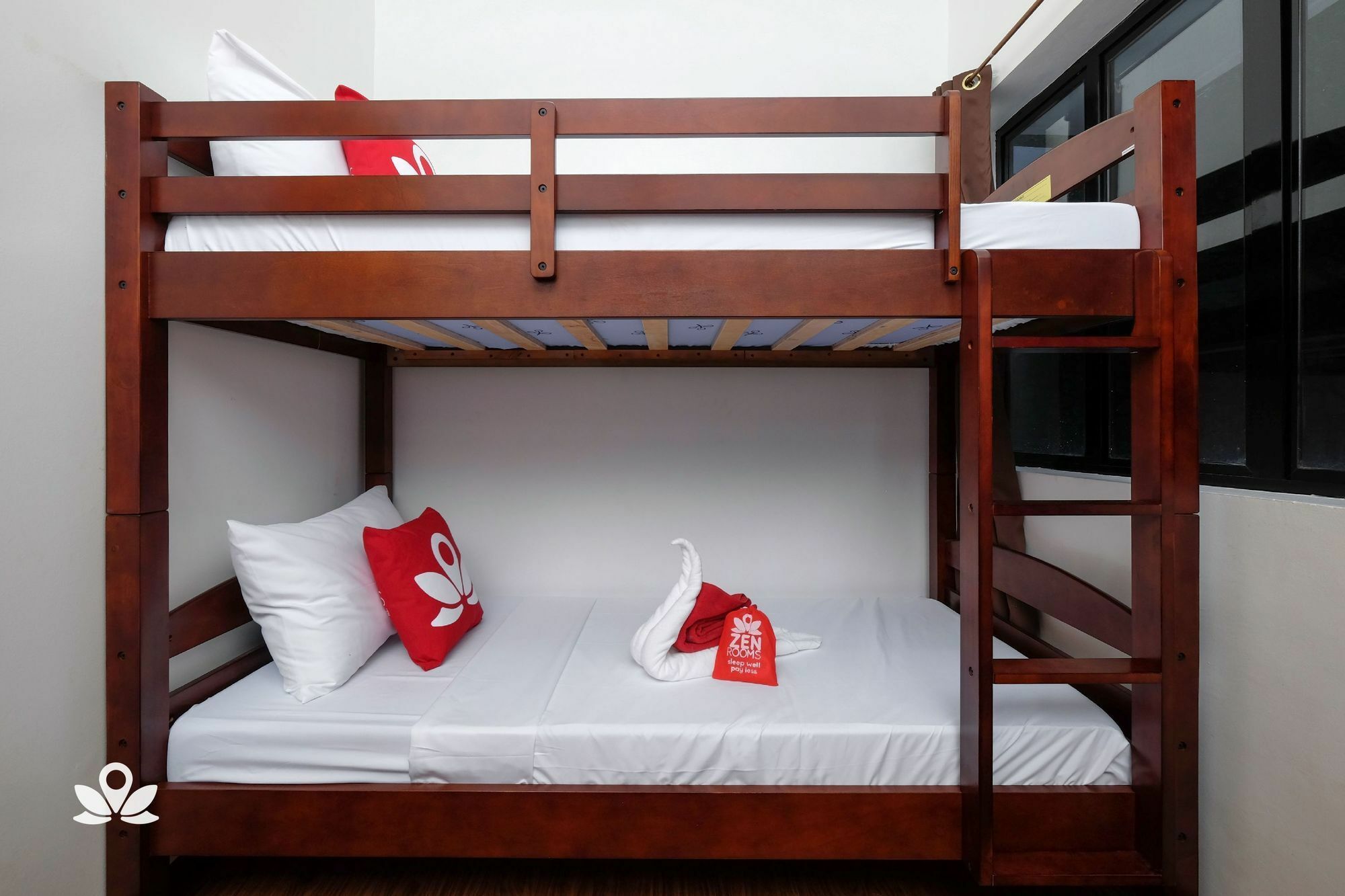 Zen Rooms Woodridge Mckinley Bgc Taguig Exteriör bild