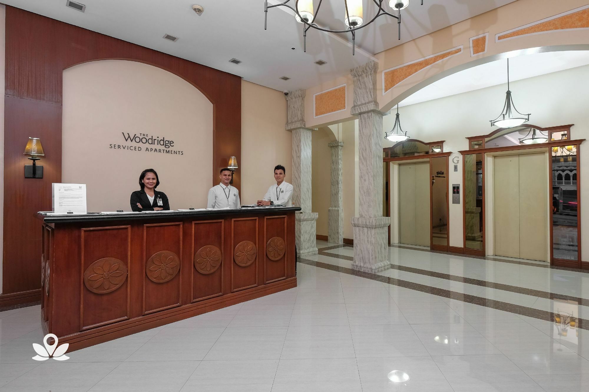 Zen Rooms Woodridge Mckinley Bgc Taguig Exteriör bild