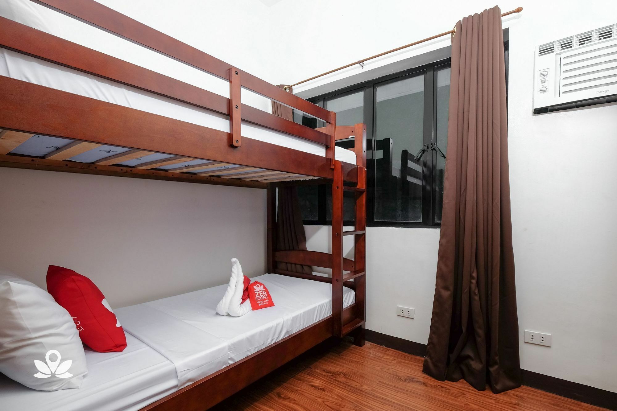 Zen Rooms Woodridge Mckinley Bgc Taguig Exteriör bild