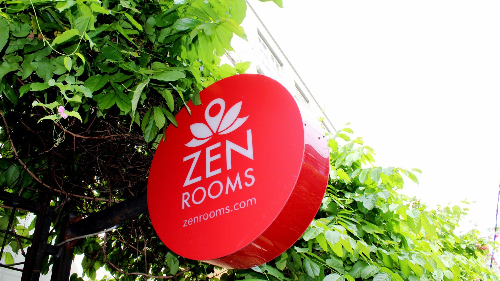 Zen Rooms Woodridge Mckinley Bgc Taguig Exteriör bild