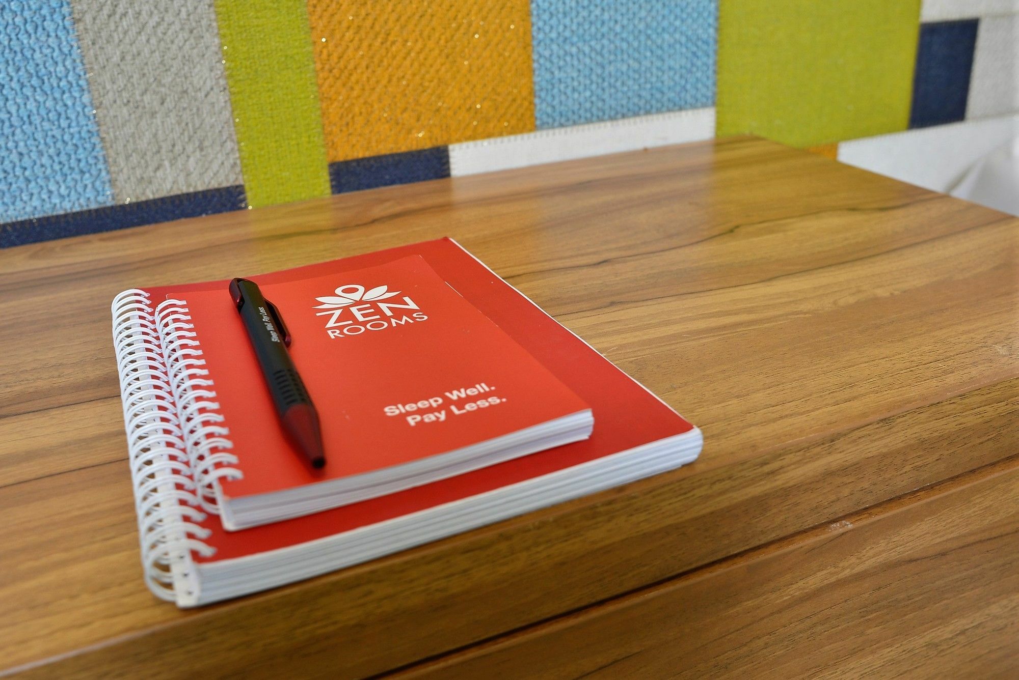 Zen Rooms Woodridge Mckinley Bgc Taguig Exteriör bild