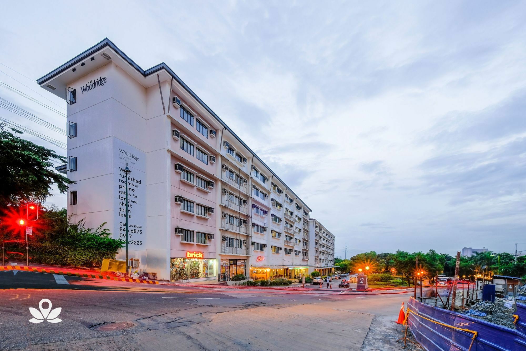 Zen Rooms Woodridge Mckinley Bgc Taguig Exteriör bild