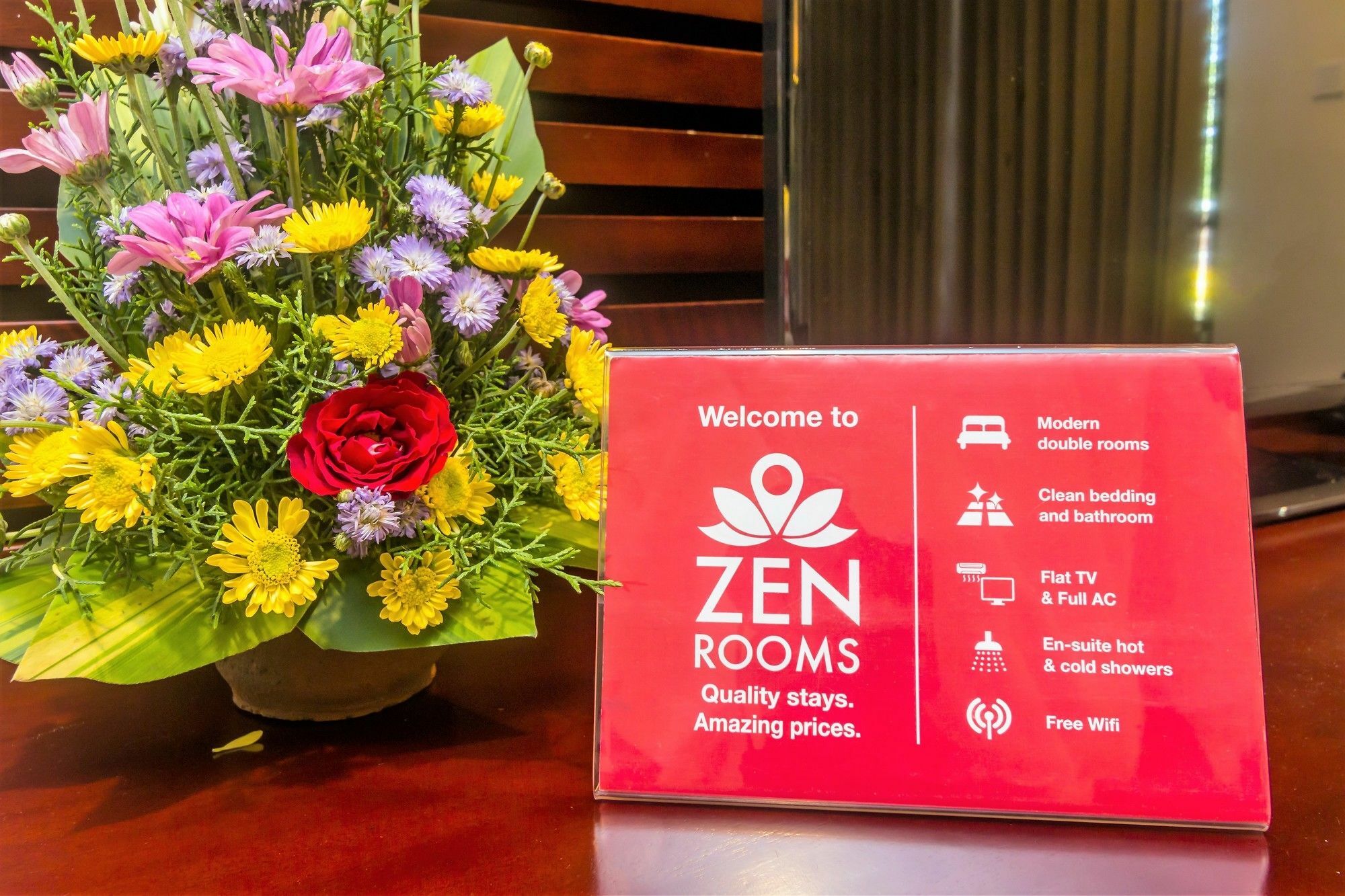 Zen Rooms Woodridge Mckinley Bgc Taguig Exteriör bild